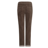 Red Button Women's Trousers Stella Velvet Clay