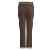 Red Button Women's Trousers Stella Velvet Clay