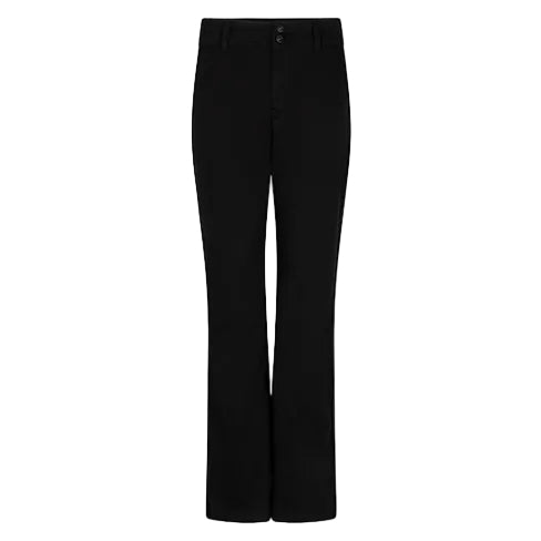 Red Button Womens Jeans Bibette True Black