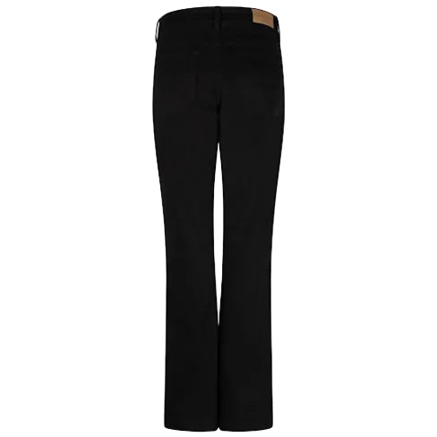 Red Button Womens Jeans Bibette True Black