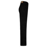 Red Button Womens Jeans Bibette True Black