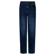 Red Button Womens Jeans Caitlina Side Patch Dark Stone