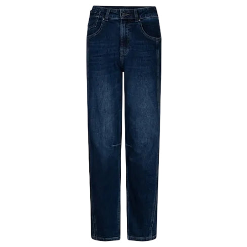 Red Button Womens Jeans Caitlina Side Patch Dark Stone