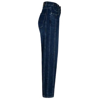 Red Button Womens Jeans Caitlina Side Patch Dark Stone