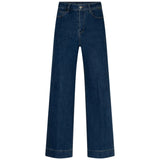 Red Button Womens Jeans Conny Dark Blue Used