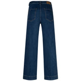 Red Button Womens Jeans Conny Dark Blue Used