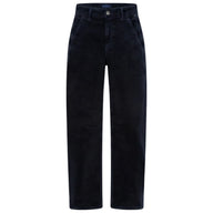 Red Button Womens Trousers Caitlina 19w Fine Cord Navy