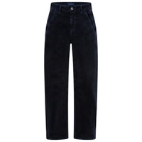 Red Button Womens Trousers Caitlina 19w Fine Cord Navy