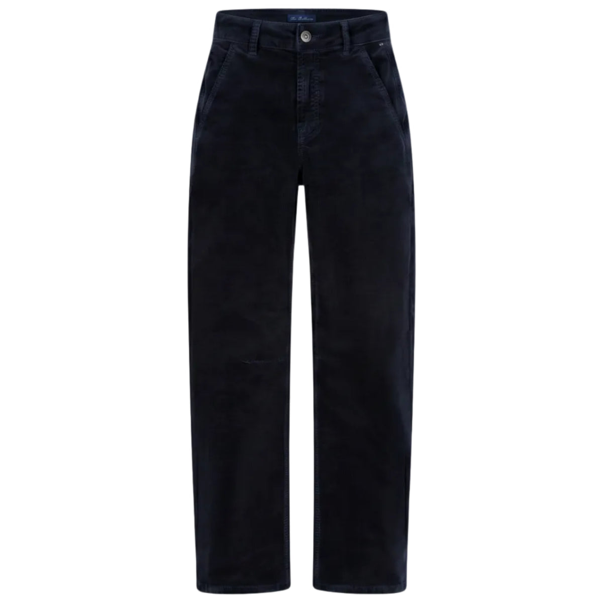 Red Button Womens Trousers Caitlina 19w Fine Cord Navy