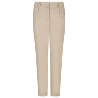 Red Button Womens Trousers Diana Smart Colour Pebble