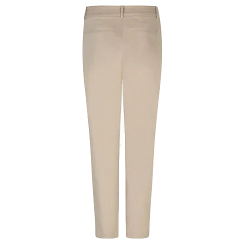 Red Button Womens Trousers Diana Smart Colour Pebble