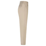 Red Button Womens Trousers Diana Smart Colour Pebble