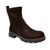 Redz Womens Boot 250627-10 Brown