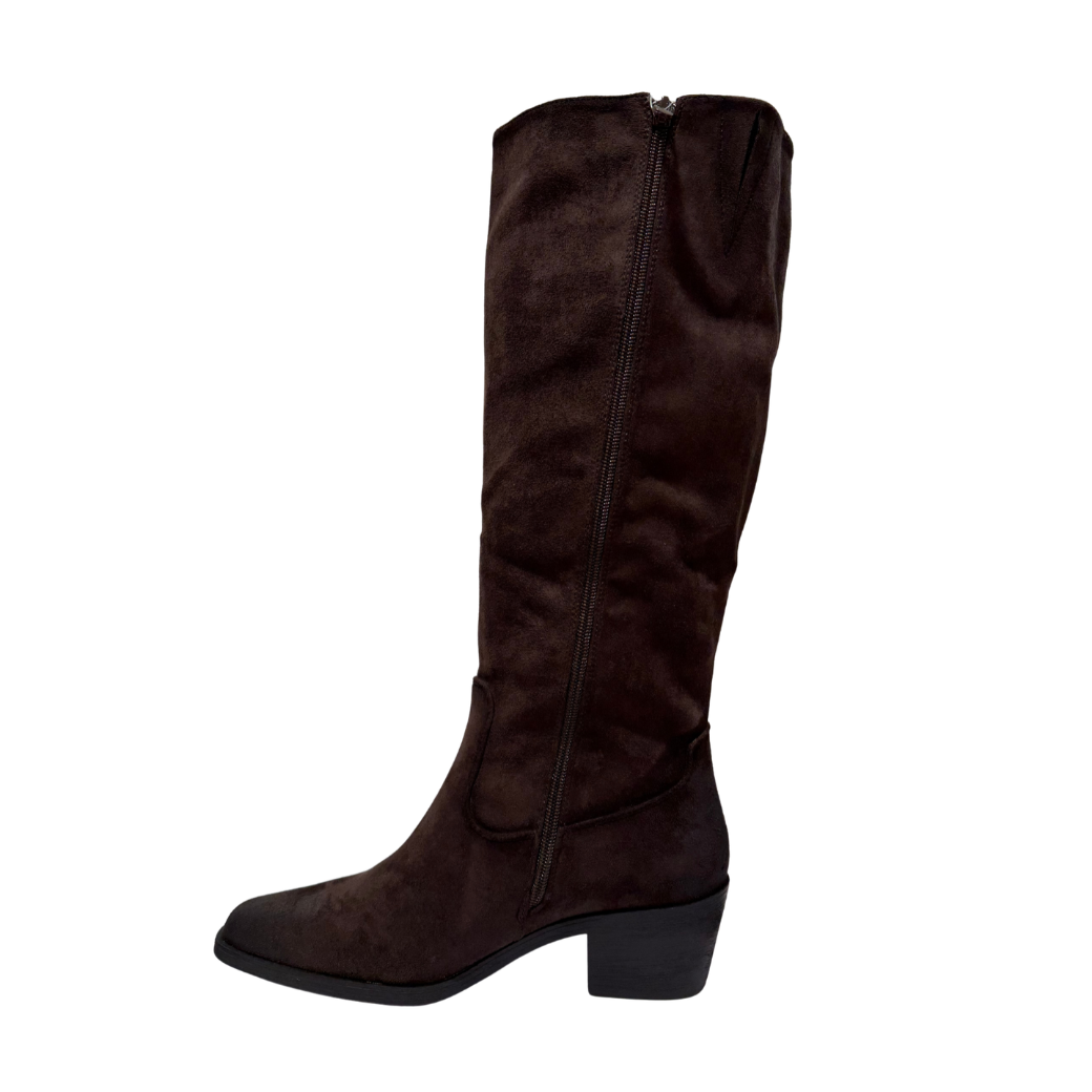 Redz Womens Boot 2766 Brown
