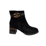 Redz Womens Boot A64 Black