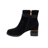 Redz Womens Boot A64 Black