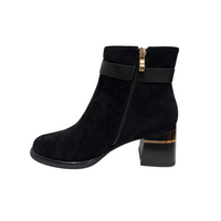 Redz Womens Boot A64 Black