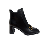 Redz Womens Boot D2531-D1710 Black