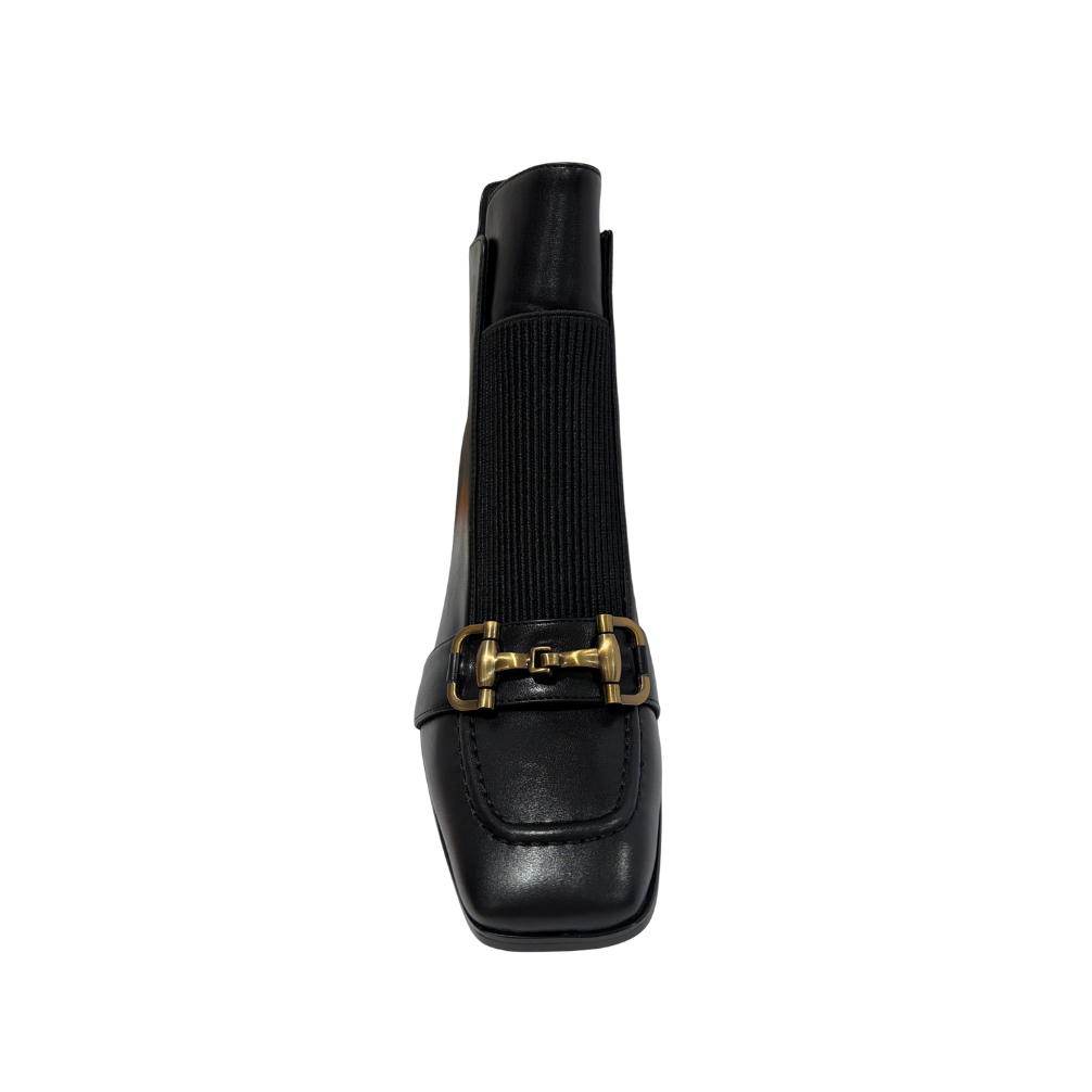 Redz Womens Boot D2531-D1710 Black