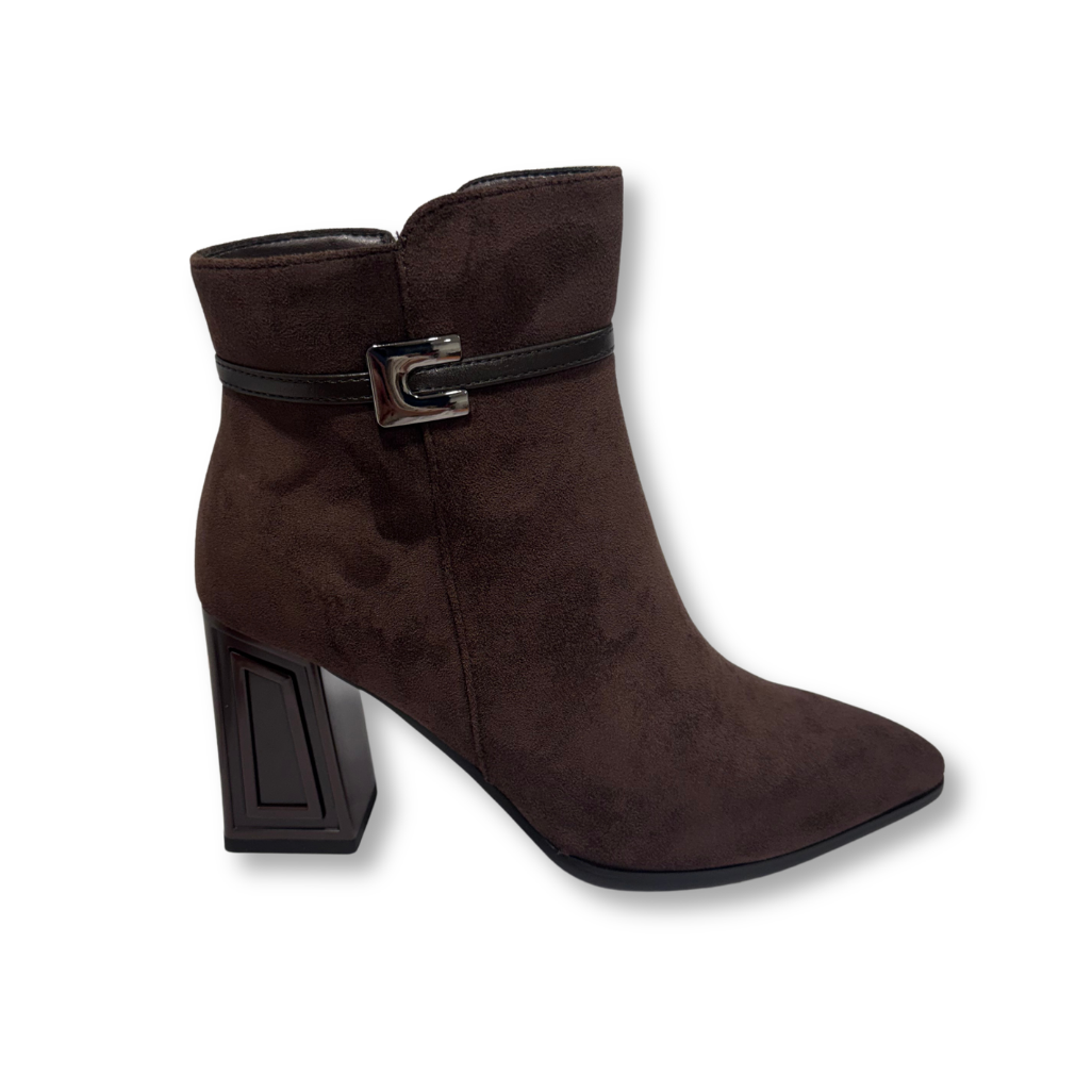 Redz women's brown boot