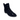 Redz women's black ankle boot