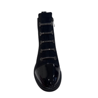 Redz Womens Boot D6415 Black