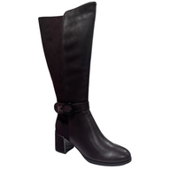 Redz Womens Boot E646 Brown