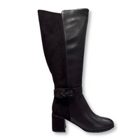 Redz Womens Boot E646 Brown