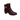 Redz women's boot f3166 burgundy