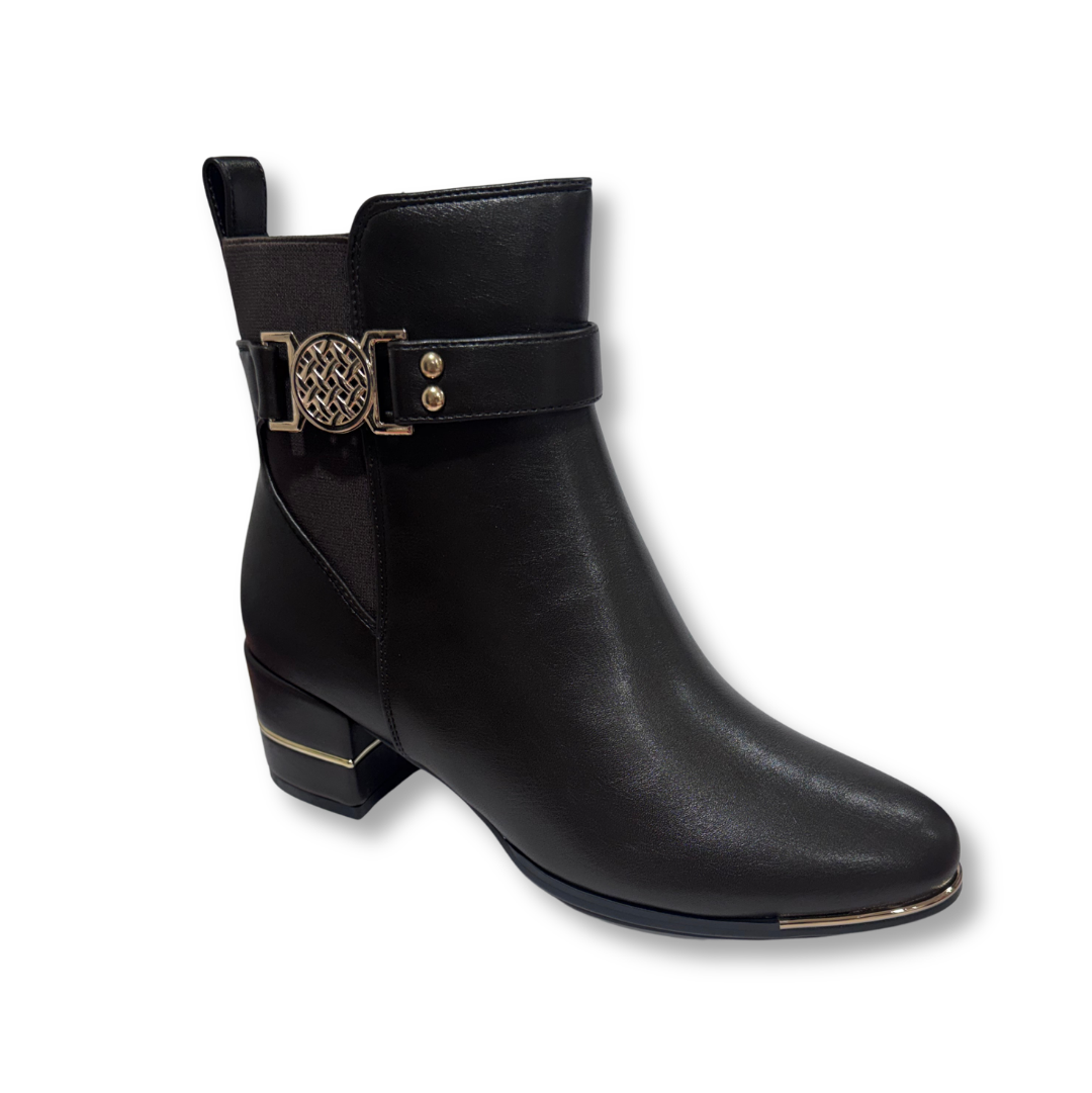 Redz women's brown boot