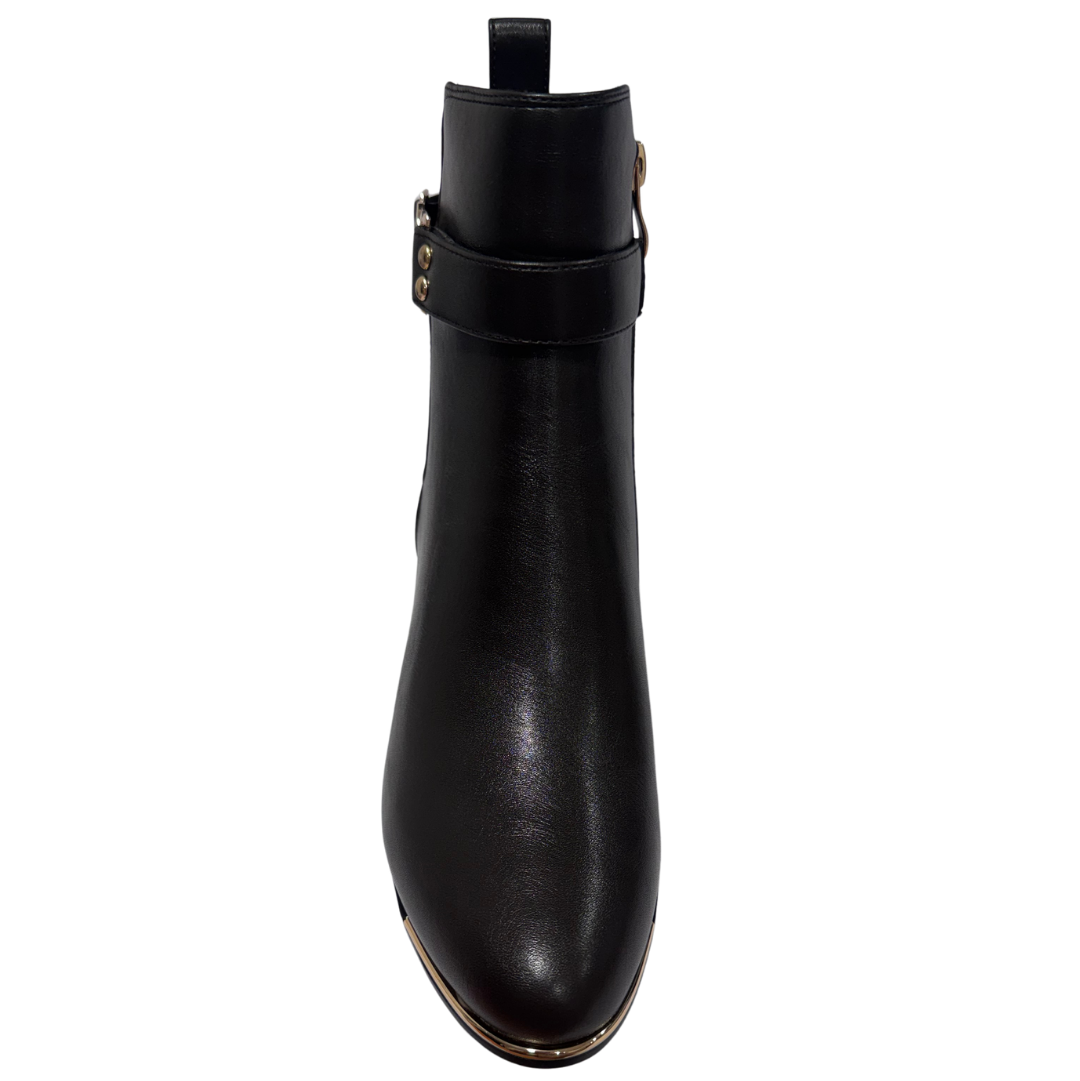 Redz Womens Boot F3167 Brown
