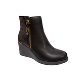 Redz Womens Boot H366 Brown