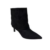 Redz Womens Boot L526RH Black