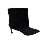 Redz Womens Boot L526RH Black