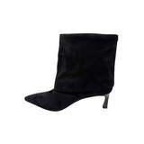 Redz Womens Boot L526RH Black