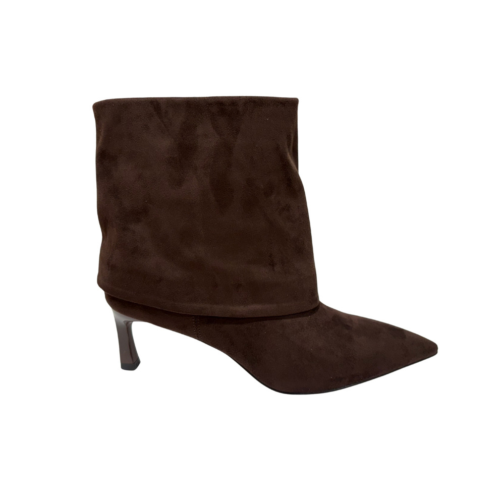 Valentino Conte women's boot l526rh brown