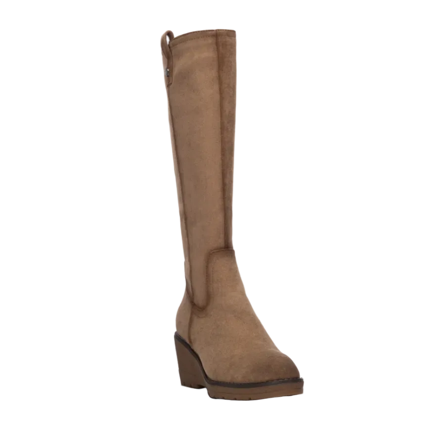 Refresh Womens Boot 176035 Taupe