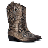 Refresh Womens Boot 176165 Taupe