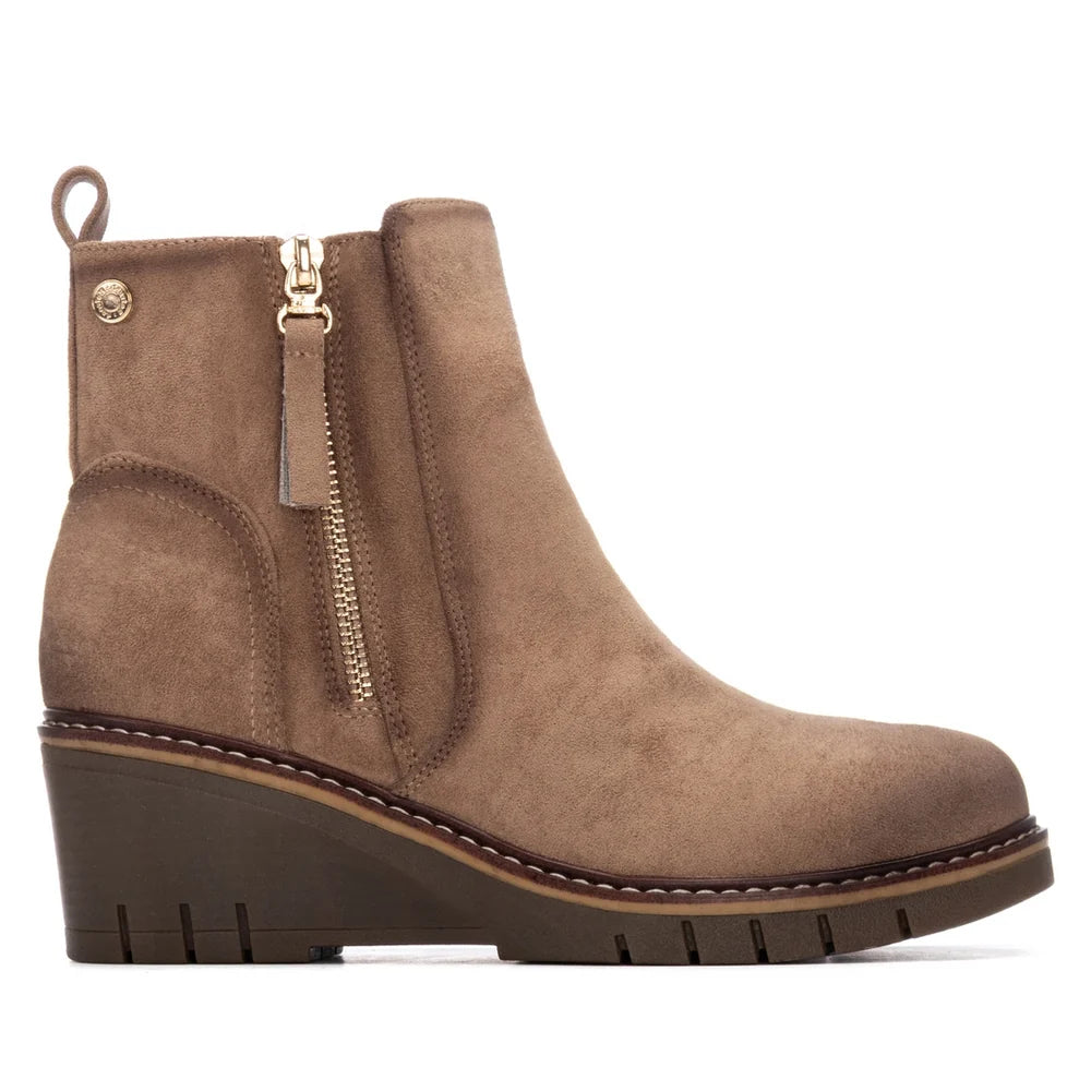 Refresh Womens Boot 176174 Taupe
