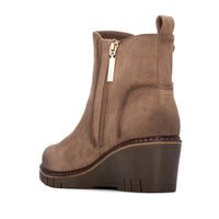 Refresh Womens Boot 176174 Taupe