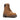 Refresh women's tan lace-up ankle boots