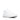 Refresh women's white perforated lace-up trainers