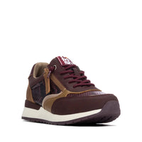 Refresh Womens Trainer 176109 Burdeos