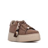 Refresh Womens Trainer 176187 Marron