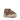 Refresh women's brown platform trainer