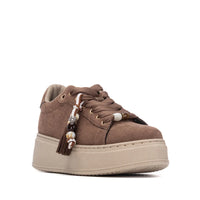 Refresh Womens Trainer 176187 Marron