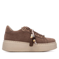 Refresh Womens Trainer 176187 Marron