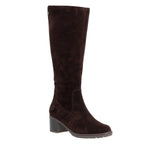 Remonte Womens Boot D2A78 Brown