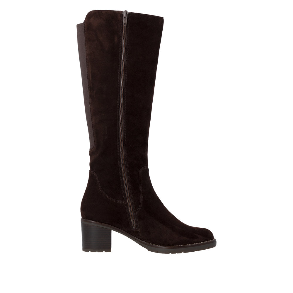 Remonte Womens Boot D2A78 Brown