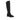 Remonte Womens Boot D3U70 Black